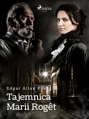 Tajemnica Marii Rogêt - ebook
